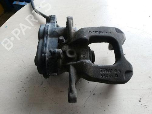 Venstre bremsekaliber bag JEEP COMPASS (MP, M6, MV, M7) 2.0 CRD 4x4 | BP15709228M107 