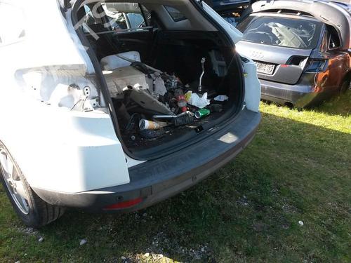 Rear bumper RENAULT MEGANE III Grandtour (KZ0/1) 1.5 dCi (KZ09, KZ0D, KZ1G, KZ29, KZ14, KZ1W, KZ10, KZ1F,... | BP17317449C8