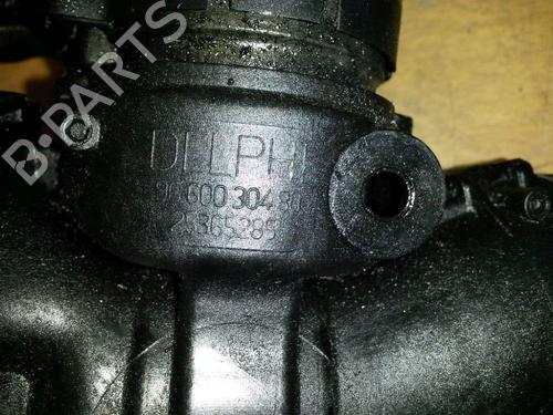 Throttle body PEUGEOT 307 SW (3H) 1.6 HDI 90 | BP25838261M82 