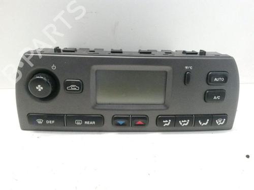 Climate control JAGUAR X-TYPE I (X400) 2.0 D (130 hp) 17992366