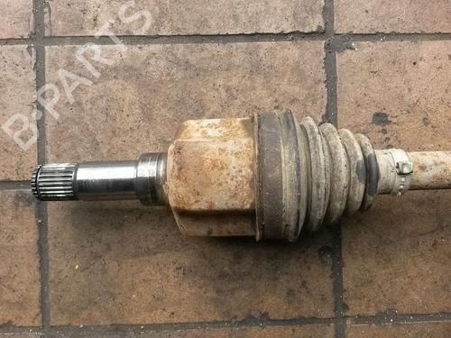 Left front driveshaft FORD TRANSIT Van (FA_ _) 2.0 DI (FAE_, FAF_, FAG_) | BP15705372M38