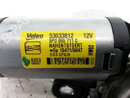 Rear wiper motor SEAT ALTEA XL (5P5, 5P8) 1.2 TSI | BP29317002M102 