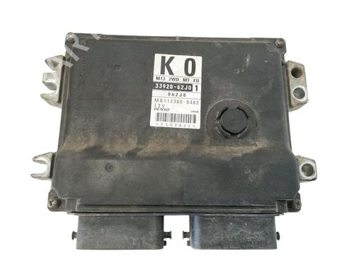 Steuergerät Motor für SUZUKI SWIFT III (MZ, EZ) 1.3 (RS413, ZC11S) (91 hp) 30639358
