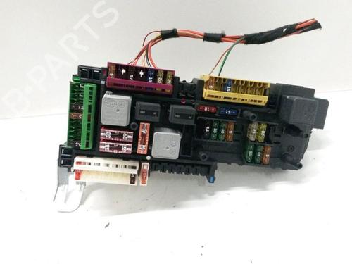 Fuse box MERCEDES-BENZ E-CLASS (W212) E 220 BlueTEC (212.001) (177 hp) 17713638