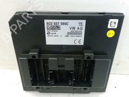 Elektronisk modul SEAT IBIZA IV (6J5, 6P1) 1.0 (75 hp) 29317174