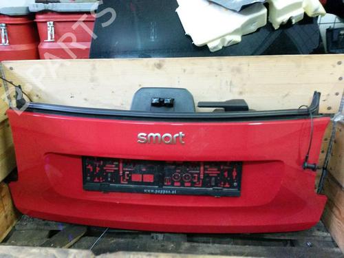 Tailgate SMART FORTWO Coupe (453) 1.0 (453.342, 453.343) | BP30639280C6 - Image 2