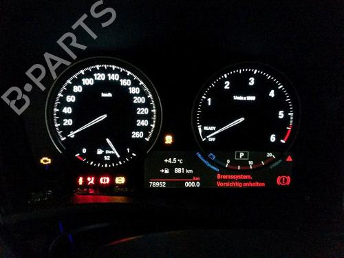 Display monitor BMW 2 Active Tourer (F45) 218 d xDrive | BP17555164C48 