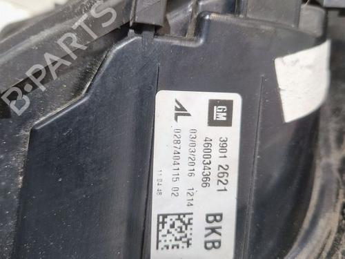 Left taillight OPEL CORSA E (X15) 1.3 CDTI (08, 68) | BP36797322C34 - Image 2