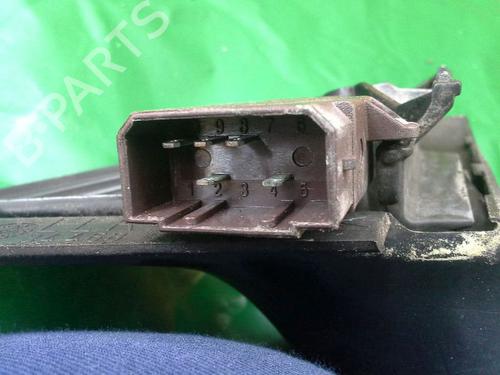 Right rear window motor AUDI A8 D2 (4D2, 4D8) 3.7 | BP15697661E22 
