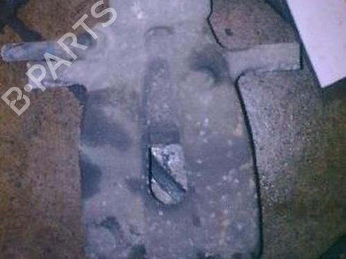 Used Right rear brake caliper ALFA ROMEO 147 (937_) 1.6 16V T.SPARK ECO (937.AXA1A, 937.BXA1A) (105 hp) 15695369