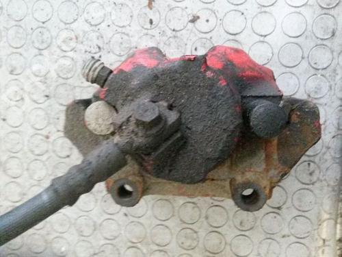 Left front brake caliper VW GOLF III (1H1) 2.0 | BP15703378M105 