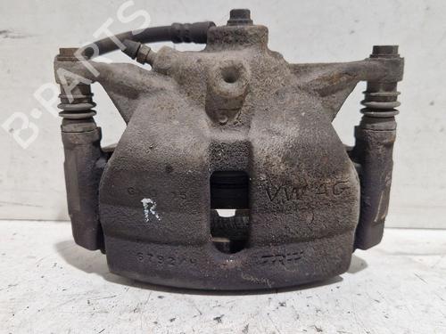 Højre bremsekaliber foran SKODA OCTAVIA III Combi (5E5, 5E6) 2.0 TDI (150 hp) 30977891