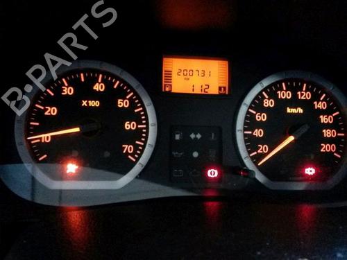 ABS pump DACIA LOGAN MCV (KS_) 1.6 16V (KS0L, KS0M, KS0P, KS1S) | BP15706047M43 