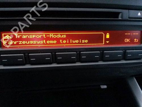 Radio BMW 1 (F20) 116 d | BP15705671E6 