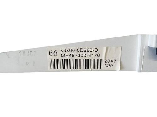 Instrumentenkombination für TOYOTA YARIS (_P9_) 1.3 VVT-i (NCP90_, NCP90R) (86 hp) 17141723