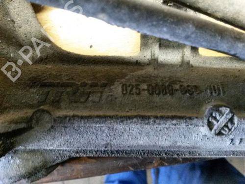 Steering rack OPEL VECTRA C (Z02) 2.0 DTI 16V (F69) | BP15706274M22 