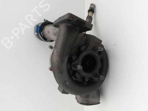 Turbocharger/Supercharger AUDI A6 C5 Avant (4B5) 2.5 TDI quattro | BP15700157M71 