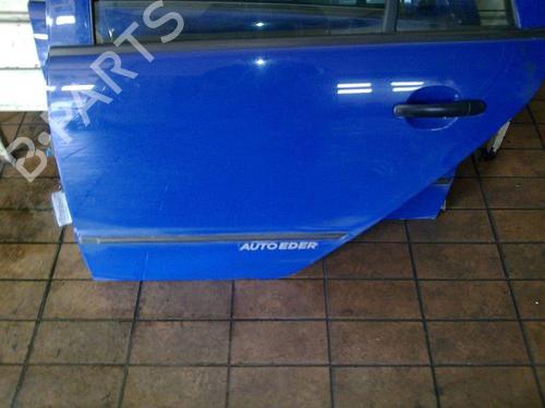 Left rear door SKODA FABIA I Combi (6Y5) 1.4 16V | BP15696760C4 