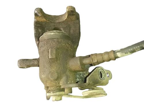Used Right rear brake caliper FORD GALAXY II (WA6) 2.0 TDCi (136 hp) 15704530