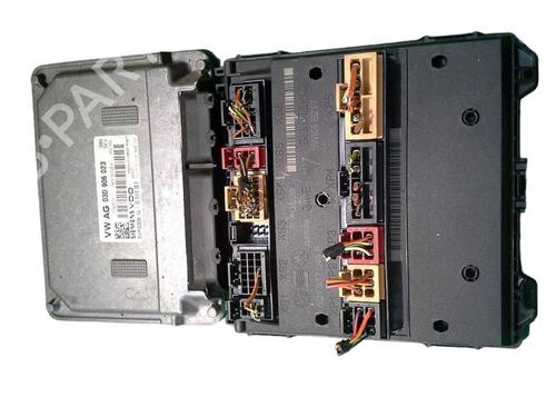 Used Engine control unit (ECU) VW POLO (9N_, 9A_) 1.2 (60 hp) 15697697