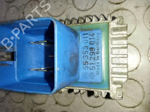 Genuine Opel Glow Time Relay Control Unit – Astra, Corsa, Zafira CDTI/DTI, 55353011