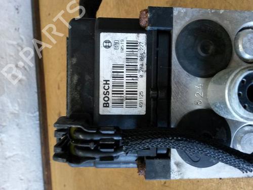 ABS Bremseaggregat OPEL MERIVA A MPV (X03) 1.7 DTI (E75) | BP15707413M43 