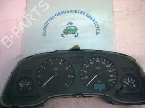 Ferdsskriver OPEL ASTRA G Hatchback (T98) 1.6 (F08, F48) (75 hp) 15695213
