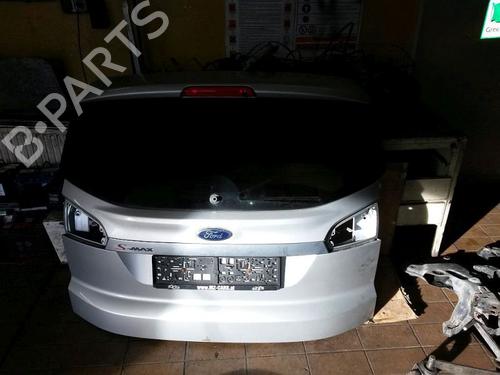 Bakluke CC/Kombi-Kupé FORD S-MAX (WA6) 2.0 TDCi | BP15707952C6 