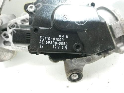 Front wiper motor FIAT SEDICI (189_) 1.6 16V 4x4 | BP22387733M29 