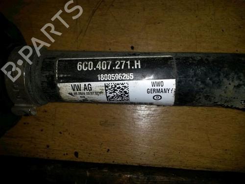 Left front driveshaft VW POLO V (6R1, 6C1) 1.0 | BP15709074M38 