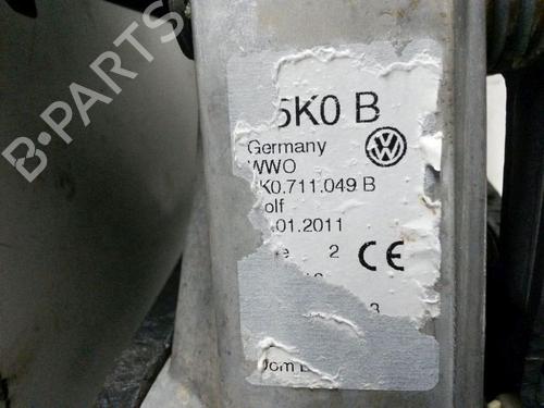 Gear lever SKODA YETI (5L) 1.2 TSI | BP21589153M90 