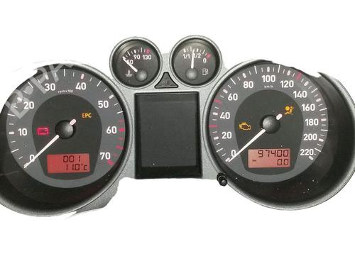 Used Display monitor SEAT IBIZA III (6L1) 1.2 12V (70 hp) 15701864