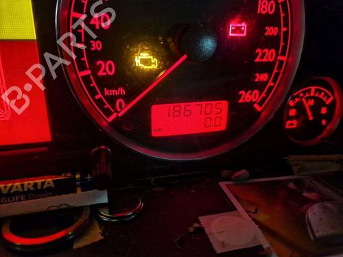 Used Starter SEAT ALHAMBRA (7V8, 7V9) 2.0 TDI (140 hp) 31193967