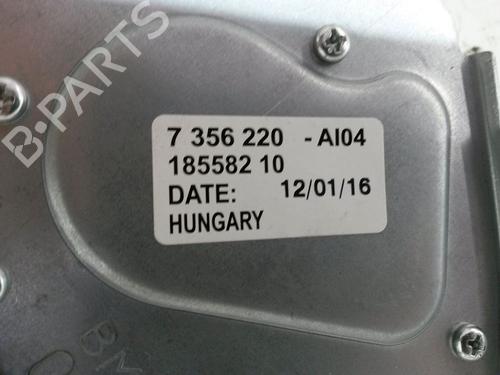 Rear wiper motor BMW 2 Gran Tourer (F46) 218 i | BP27990691M102 