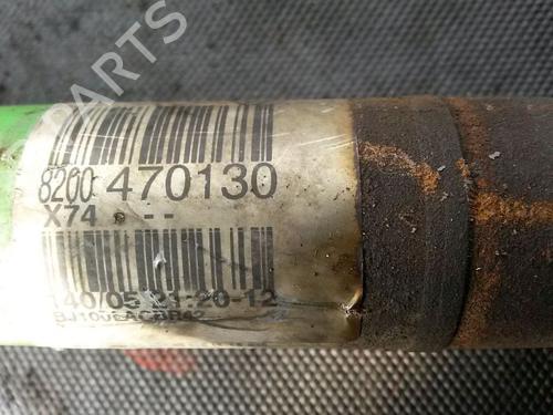 Left front driveshaft RENAULT LAGUNA II Grandtour (KG0/1_) 2.0 16V Turbo (KG0S, KG1L, KG03) | BP15705330M38 