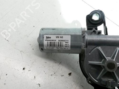 Rear wiper motor VW GOLF VII (5G1, BQ1, BE1, BE2) 1.6 TDI | BP23202145M102 