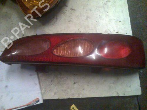 Used Right taillight FIAT SEICENTO / 600 (187_) 1.1 (187AXB, 187AXB1A, 187AXC1A02) (54 hp) 15693161