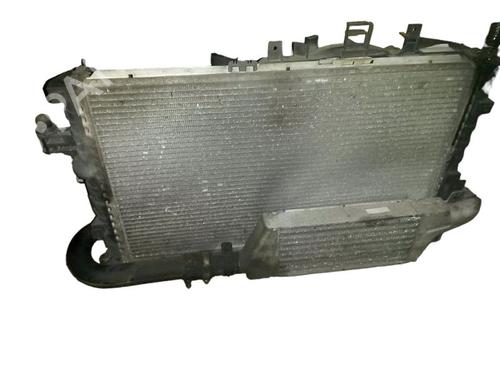 Radiateur à eau OPEL CORSA C (X01) 1.7 DTI (F08, F68) (75 hp) 15705131