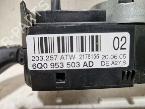 Switch VW POLO IV (9N_, 9A_) 1.2 | BP30732938I30