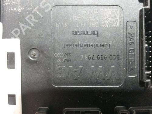 Moteur de lève-vitre avant gauche VW GOLF VI Variant (AJ5) 1.6 TDI | BP30280187E21