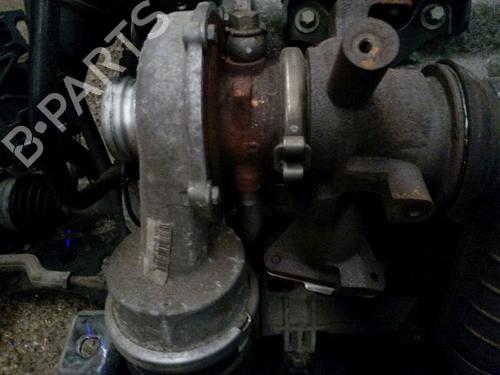 Turbolader/Kompressor MERCEDES-BENZ B-CLASS Sports Tourer (W245) B 180 CDI (245.207) (109 hp) 16362150