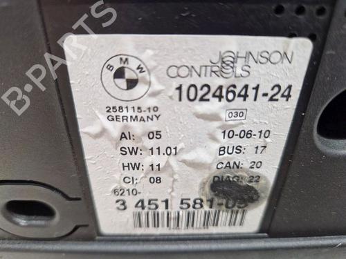 Instrument cluster BMW X3 (E83) xDrive 18 d | BP37487052C47 - Image 2