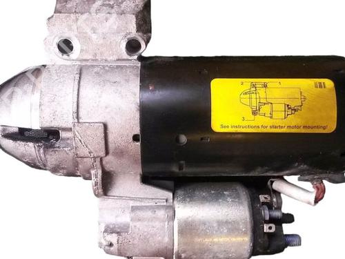 Used Starter BMW 1 (E87) 118 d (143 hp) 30639681