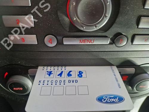 Radio FORD C-MAX (DM2) 1.6 TDCi | BP32274052E6