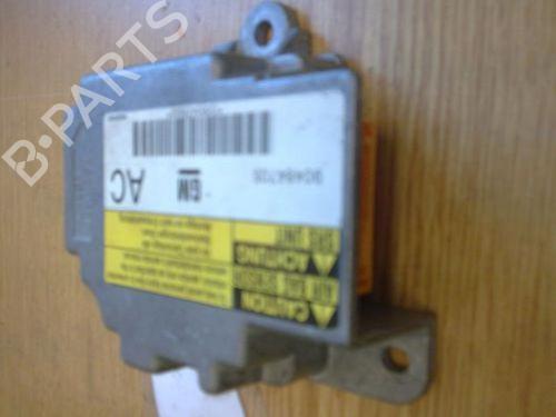 Kollisjonspute styreenhet OPEL VECTRA B (J96) 2.0 i 16V (F19) | BP15695899M53 