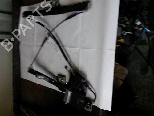 Front right window mechanism FORD MONDEO III Turnier (BWY) 2.0 TDCi | BP15695109C23 