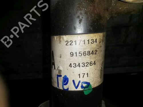 Right front shock absorber OPEL ASTRA G Hatchback (T98) 1.6 (F08, F48) | BP15700807M17 