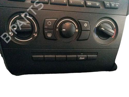 Used Climate control BMW 1 (E81) 116 i (122 hp) 15699966