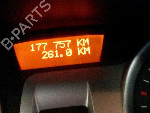 Display monitor RENAULT CLIO III (BR0/1, CR0/1) 1.5 dCi (C/BR0G, C/BR1G) | BP15702610C48 