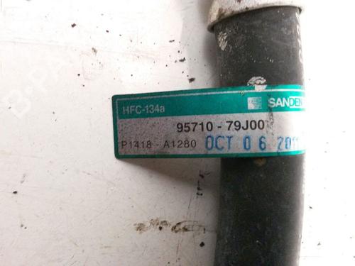 AC pipe FIAT SEDICI (189_) 1.6 16V 4x4 | BP22249491M126 